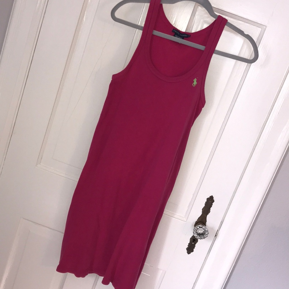 Ralph Lauren T-shirt dress